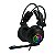 Headset Gamer Fortrek Vickers RGB Preto - Imagem 1