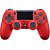 Controle PS4 Playstation Dualshock 4 Vermelho  - Sony - Imagem 1