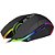 Mouse Gamer T-Dagger Lance Corporal, RGB, 6 Botões, 3200DPI - Imagem 2