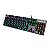 Teclado Gamer Mecânico Fortrek Black Hawk, RBW, ABNT2 - Imagem 2