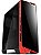 Gabinete K-mex Vamp, Mid Tower, Com 3 Fans Red, Lateral de Acrílico - Imagem 3