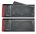 Gabinete K-mex Vamp, Mid Tower, Com 3 Fans Red, Lateral de Acrílico - Imagem 7