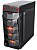 Gabinete Mymax Taurus, Mid Tower, Lateral de Acrílico, Preto - Imagem 2