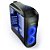 Gabinete Mymax Pegasus, Mid Tower, Com 2 Fans, Lateral de Acrílico, Preto - Imagem 2