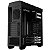 Gabinete Bluecase BG-110, Mid Tower, Lateral de Acrílico, Preto - Imagem 2