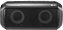 Caixa de Som LG XBOOM Go PK3, Bluetooth, 8W RMS, À Prova D´Água, Preta - Imagem 1