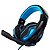 Headset Gamer Bright, Azul - Imagem 2