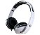 Headphone Bright Colors, Branco - Imagem 2