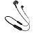 Fone de Ouvido Intra Auricular Bluetooth JBL Tune 205BT, Com Microfone, Preto - Imagem 1