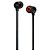 Fone de Ouvido Intra Auricular Bluetooth JBL Tune 110BT, Com Microfone, Preto - Imagem 3