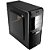 Gabinete Aerocool V3X Window, Mid Tower, Com 1 Fan, Lateral de Acrílico, Preto - Imagem 1