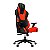 Cadeira Gamer HHGears XL-300, Preto/Vermelho - Imagem 1