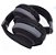 Headphone Bluetooth Exbom HF-460BT, Com Microfone, Cinza - Imagem 2