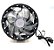 Cooler Box Dex RGB DX-2018, 120mm, Preto - Imagem 2