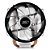 Cooler Box DeepCool Gammaxx 300, 120mm, Led Vermelho - Imagem 2