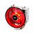 Cooler Box DeepCool Gammaxx 300, 120mm, Led Vermelho - Imagem 1