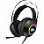 Headset Gamer KWG Taurus M1 RGB, USB, Black - Imagem 1