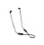 Fone de Ouvido Intra Auricular Bluetooth JBL Tune 115BT, Com Microfone, Preto - Imagem 1