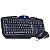 Kit Gamer Teclado + Mouse Vinik Avenger - Imagem 1