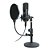 Microfone Condensador Dazz Broadcaster Pro, USB - Imagem 1