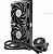 Water Cooler Cooler Master MasterLiquid Lite 240mm, Preto, MLW-D24M-A20PW-R1 - Imagem 1