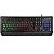 Teclado Gamer C3 Tech KG-50BK, ABTN2 - Imagem 2