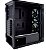 Gabinete Kmex Anjo de Combate, Mid Tower, Com 2 Fans, Lateral de Vidro Temperado, Preto - Imagem 4