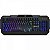 Teclado Gamer Fortrek Pro K1, RGB, ABNT2 - Imagem 1
