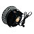 Cooler Box Dex RGB DX-9009, 120mm, Preto - Imagem 2