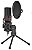 Microfone Gamer Streamer Redragon Seyfert, P2 - Imagem 2