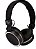 Headphone Knup KP-421, Com Microfone, Preto - Imagem 1