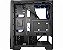 Gabinete K-mex Vamp, Mid Tower, Com 3 Fans Blue, Lateral de Acrílico - Imagem 5