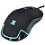 Mouse Gamer Vinik Cruzader 3200DPI - Imagem 2
