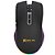 Mouse Gamer Xtrike GM-509, RGB, 2400DPI - Imagem 1