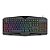 Teclado Gamer T-Dagger Submarine T-TGK205, RGB, ABNT2 - Imagem 1