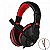 Headset Gamer Marvo Scorpion H8321, Vermelho - Imagem 1