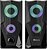 Caixa de Som Xtrike SK-501, RGB, 6W RMS, Preta - Imagem 2