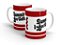 Caneca - Dammit I Love Coffee - Beek - Imagem 1