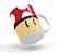 Caneca - Cogumelo Vermelho Super Mario - Power Up - Beek - Imagem 2
