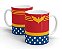 Caneca - Mulher Maravilha - Beek - Imagem 1