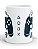 Caneca - Game Over Azul - Beek - Imagem 3