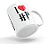 Caneca - I Love Harry Potter - Beek - Imagem 2