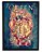 Quadro Decorativo Queen - 33 X 23 cm - Imagem 1