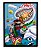 Quadro Decorativo Crazy Mario - 33 X 23 cm - Imagem 1