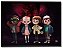 Quadro Decorativo Stranger Things - 23 X 33 cm - Imagem 1