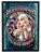 Quadro Decorativo Daenerys - 33 X 23 cm - Imagem 1