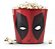 Balde de Pipoca 3,5 litros Deadpool - Imagem 1
