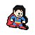 Luminária Pixel Pals Superman 029 - Imagem 3
