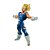 Figure Dragon Ball Z Majin Vegeta (Blood of Saiyans) - Imagem 1