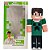Baixa Memória ZrToys Boneco de espuma articulado - Imagem 1
